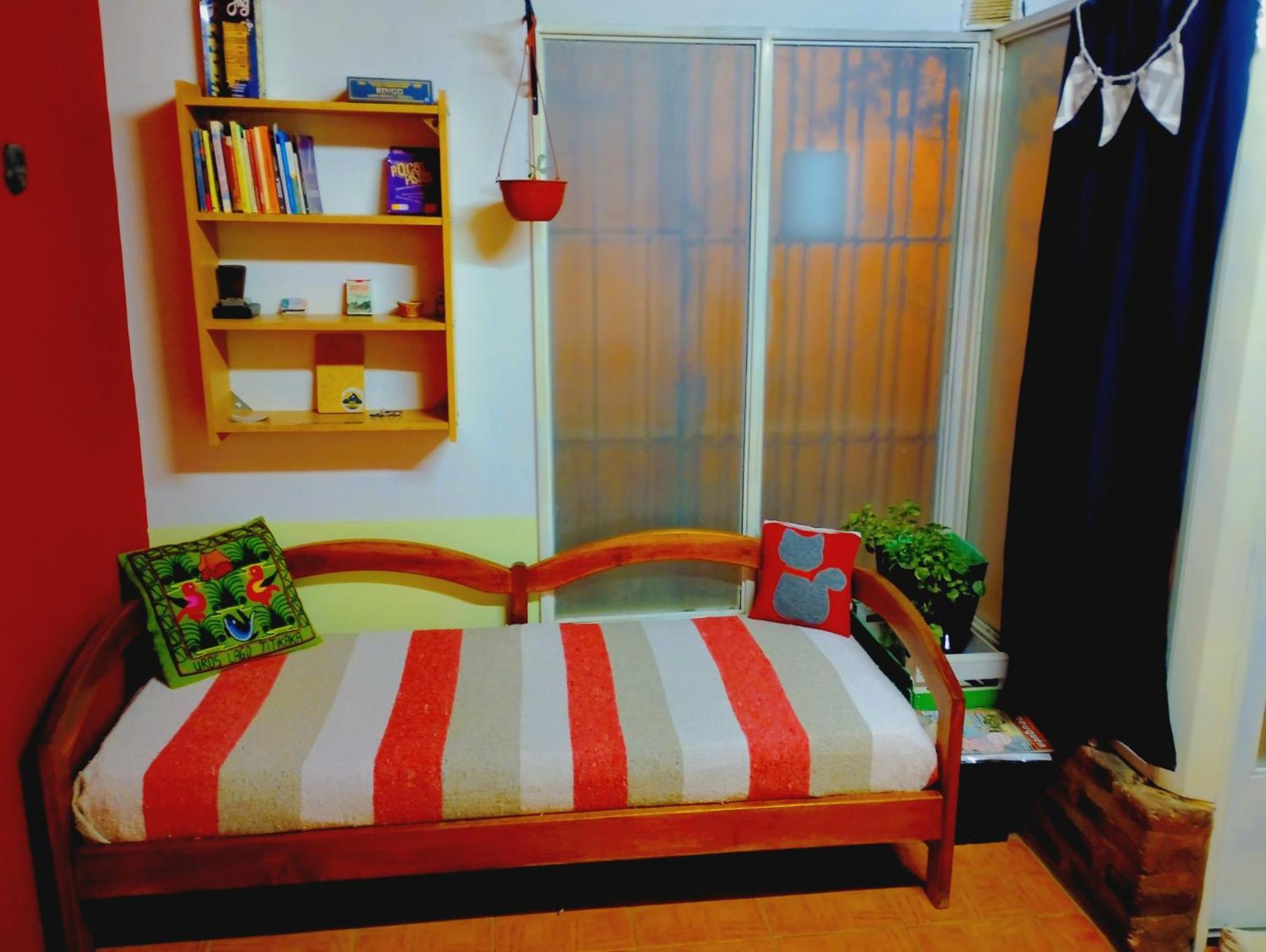 Dpto Bbb Apartment Запала Екстериор снимка