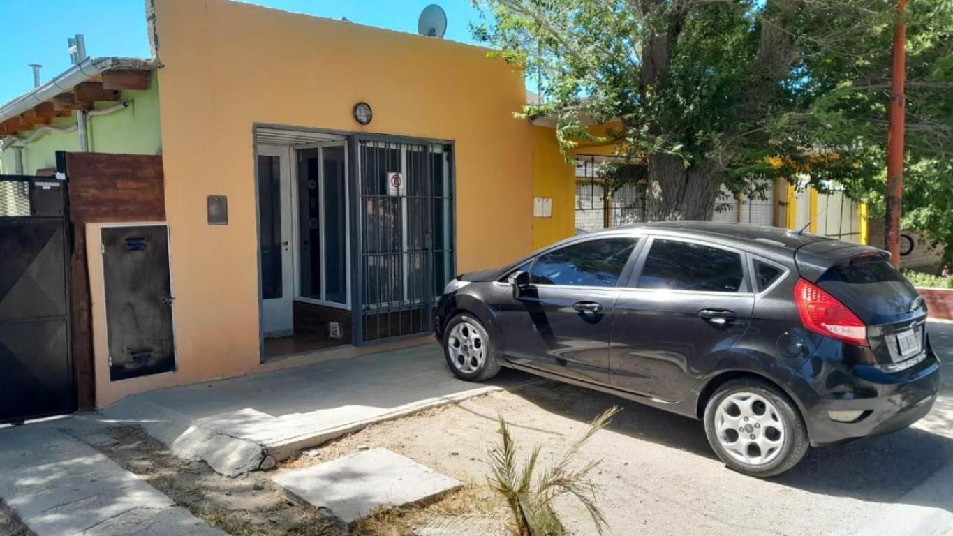 Dpto Bbb Apartment Запала Екстериор снимка